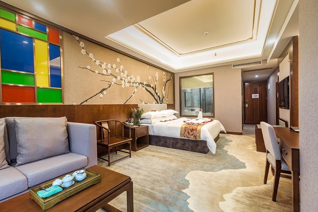 Guangzhou Nan Guo Hotel Exterior photo