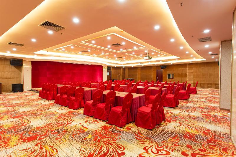 Guangzhou Nan Guo Hotel Exterior photo