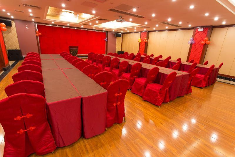 Guangzhou Nan Guo Hotel Exterior photo