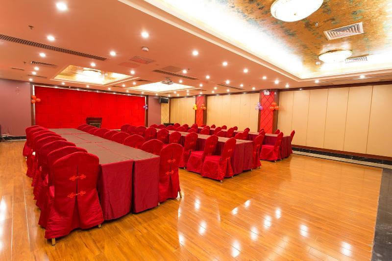 Guangzhou Nan Guo Hotel Exterior photo
