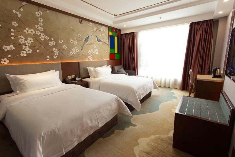 Guangzhou Nan Guo Hotel Exterior photo